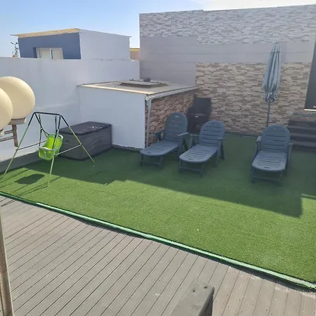 3brooms 90 M2 Terasse 18m2 Aircondit Daire