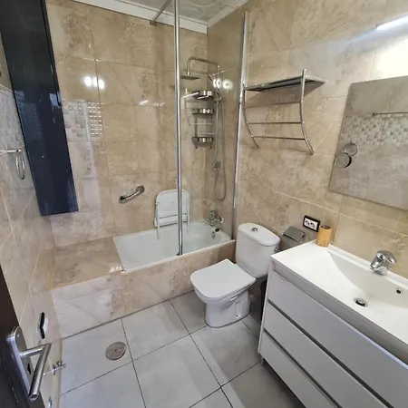 Daire 3brooms 90 M2 Terasse 18m2 Aircondit Vecindario (Gran Canaria)